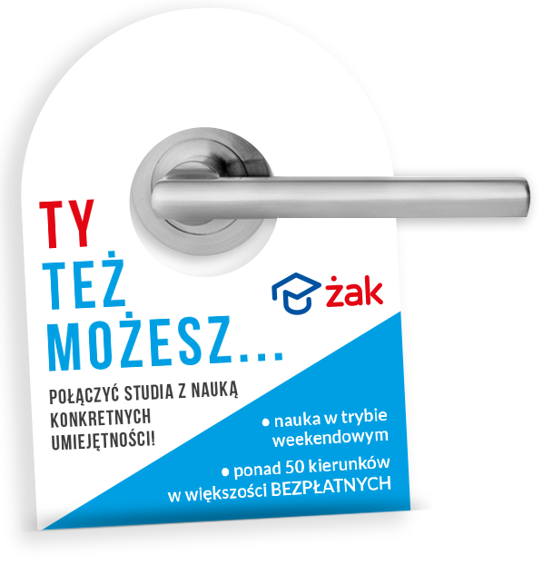 Ty też możesz połączyć studia z nauką konkretnych umiejętności